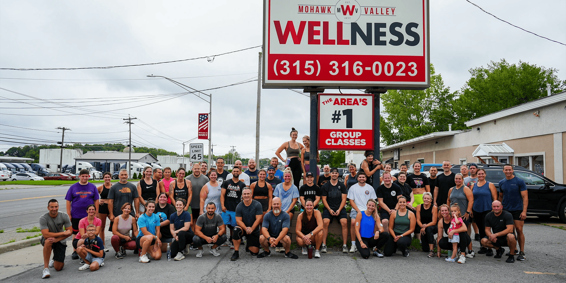 Mohawk Valley Wellness HYROX Training Community